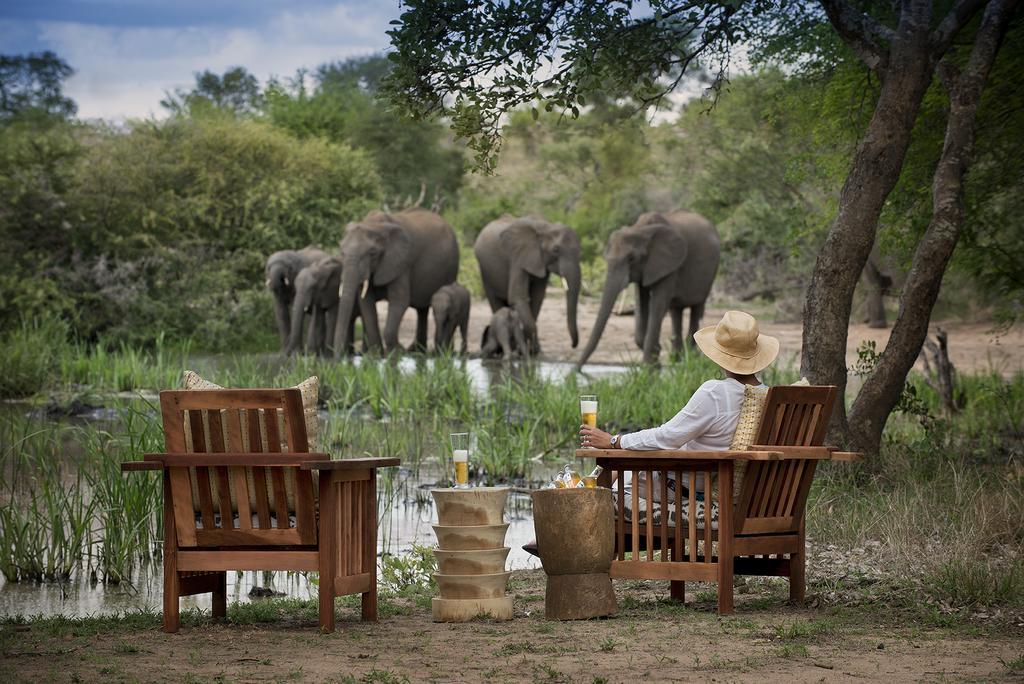 Tanda Tula Safari Camp Villa Timbavati Game Reserve Exterior photo